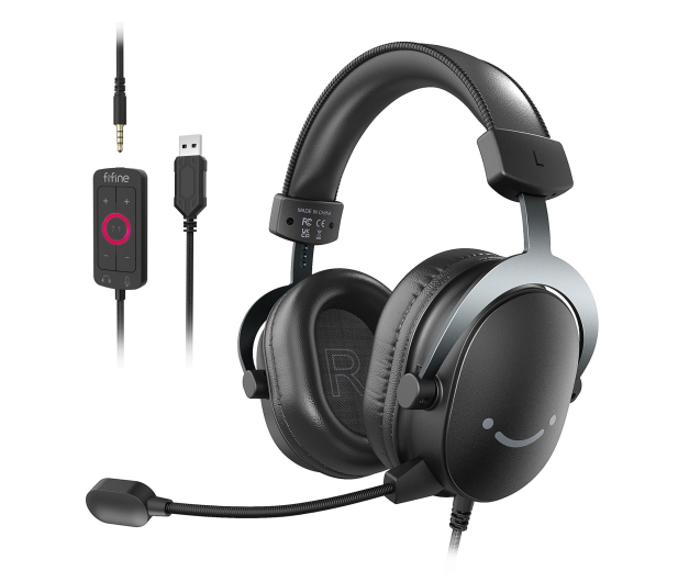 Fifine H9 Czarne - 1474390 - zdjęcie